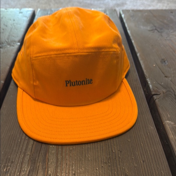 Mens Oakley plutonite 5 Panel Cotton Hat - Picture 1 of 4